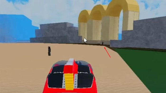 How to get Black RX in Roblox Rider World - How to start the Powerful quest and find the Heroic Guy NPC.