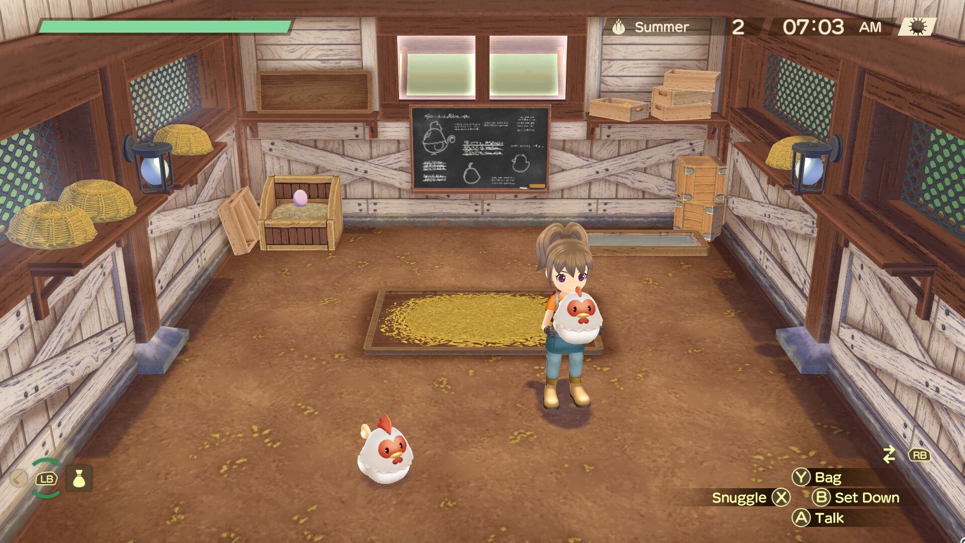 All Animals and How to Get Them in Story of Seasons A Wonderful Life