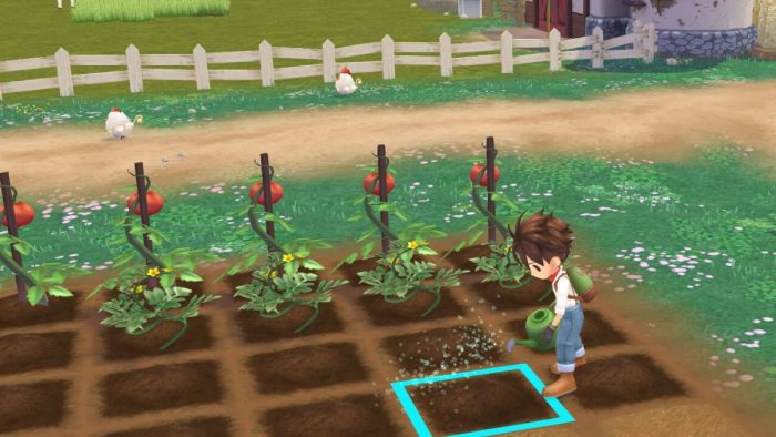 Best hybrid crops in Story of Seasons; A Wonderful Life.