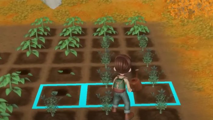 How to upgrade tools in Story of Seasons: A Wonderful Life - how to upgrade hoe, watering can, and sickle.