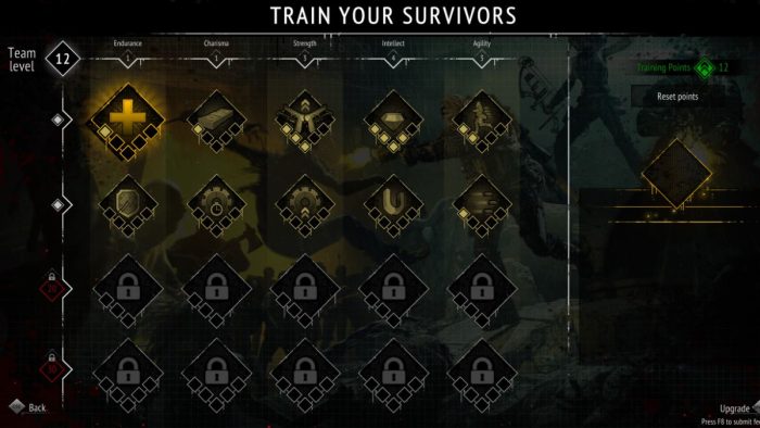 How to Beat Hardcore Mode in Yet Another Zombie Survivors - get the best upgrades.