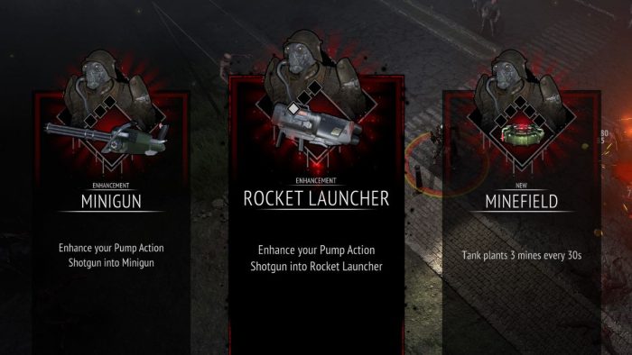 Best Weapons in Yet Another Zombie Survivors - Rocket Launcher.