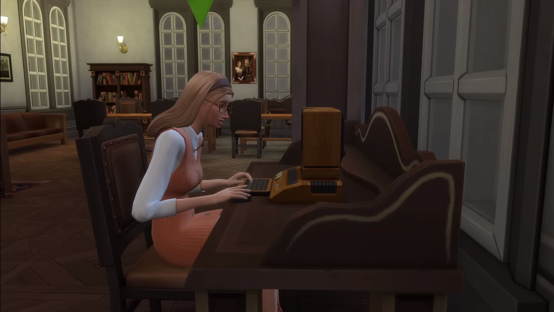 Sims 4: Where to Find the Research Archive Machine and How to Use It