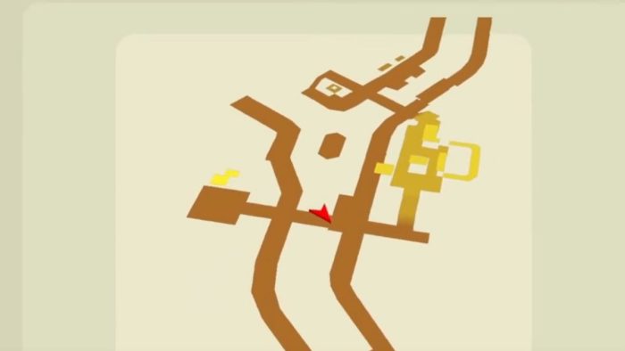 All Taxi Locations in Bomb Rush Cyberfunk - Mataan Taxi location.