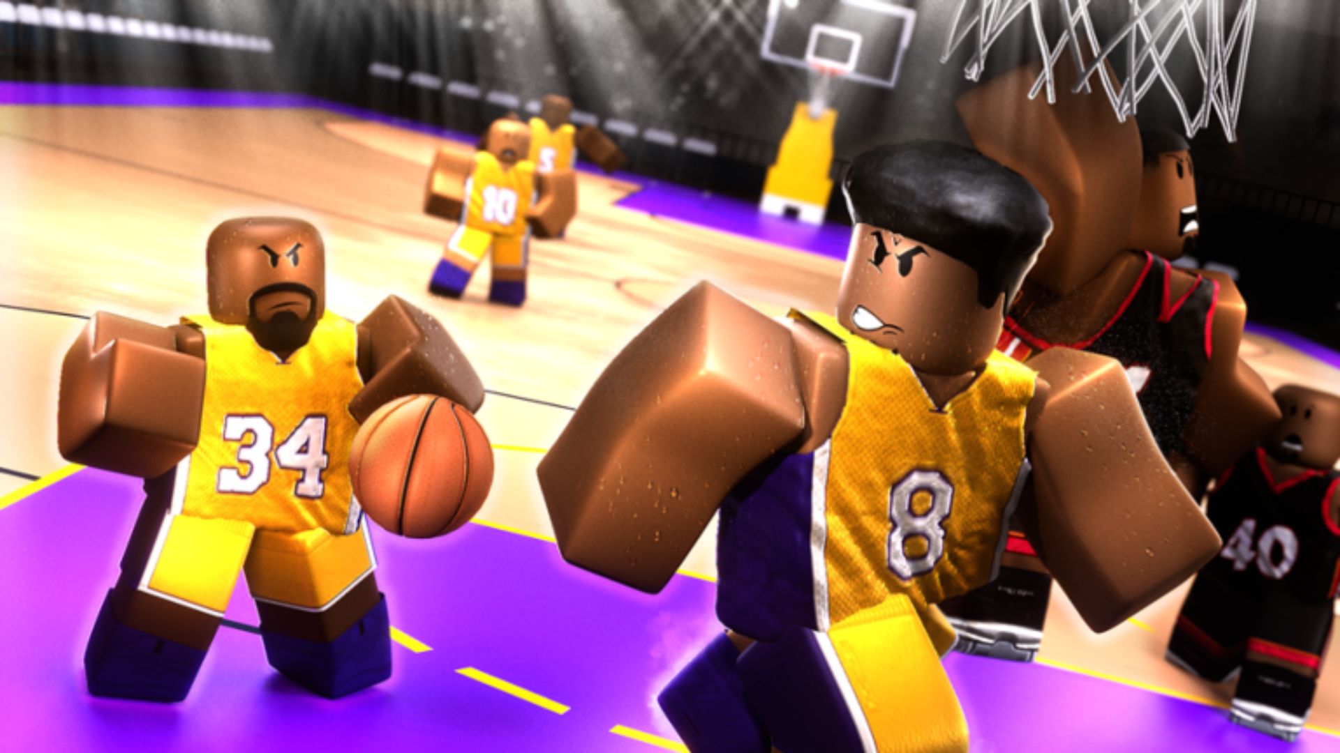 Roblox Basketball Legends Codes (July 2025 Update)