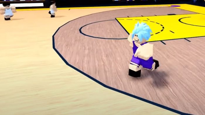 Roblox Basketball Legends all codes.