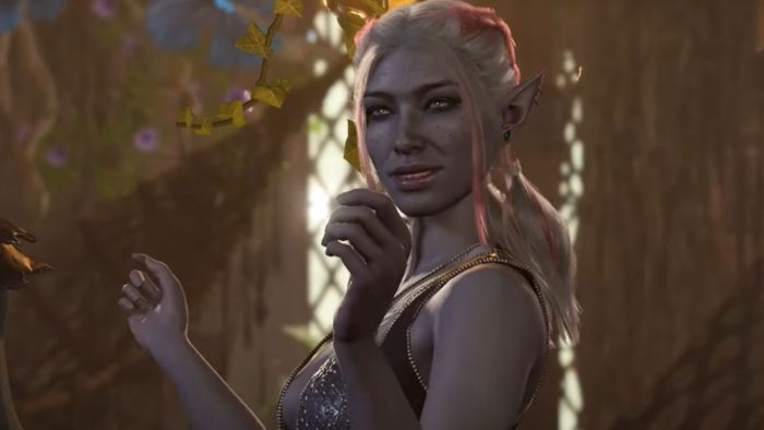 How to romance the Drow twins in Baldur's Gate 3.