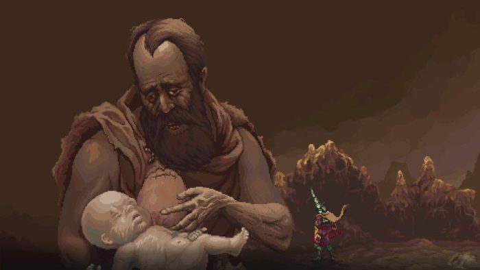 Where to find all Wax Seeds in Blasphemous 2 - Cesareo.