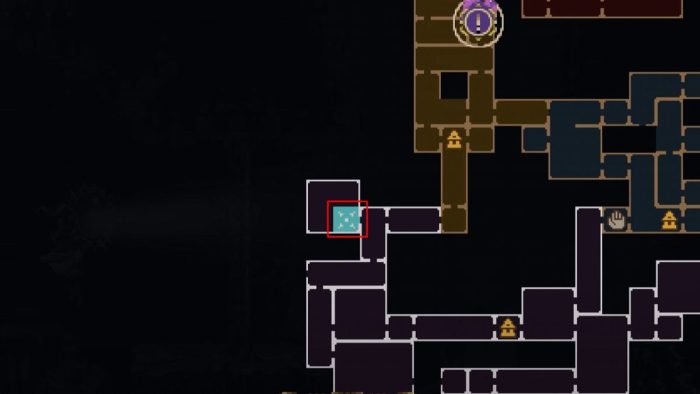 Where to find all Wax Seeds in Blasphemous 2 - Wax Seed 2 location.