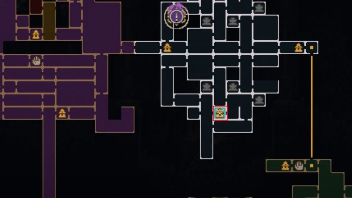 Where to find all Wax Seeds in Blasphemous 2 - Wax Seed 5 location.