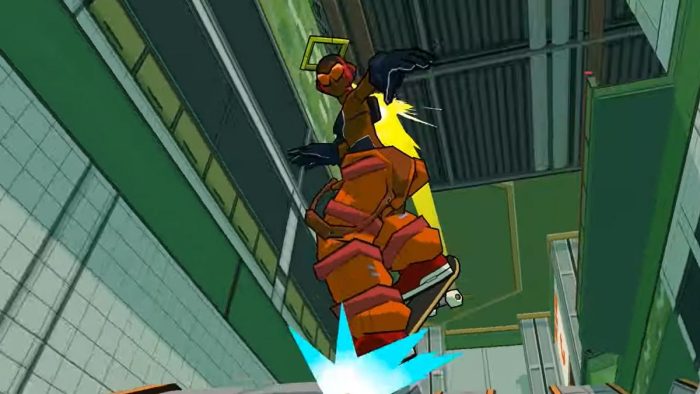 How to unlock Shine in Bomb Rush Cyberfunk.