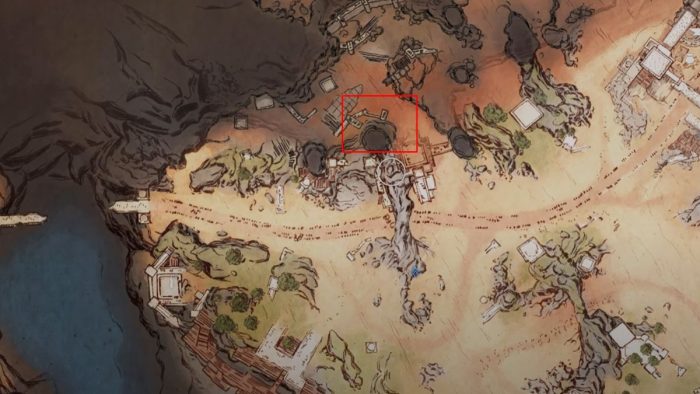 All Vantage Points in Atlas Fallen - All Caladrias Vantage Points.