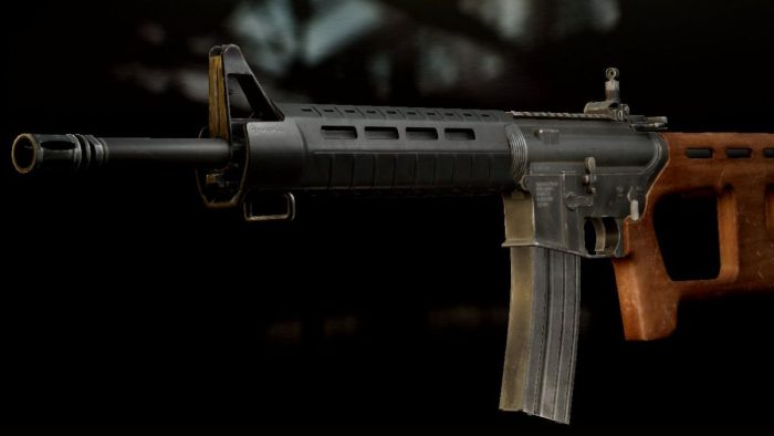 Best early-game 5.56 weapons in Escape From Tarkov - ADAR.