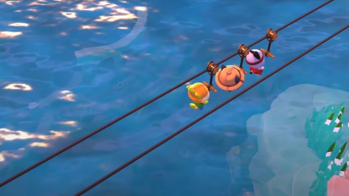 All Zipline locations in Hello Kitty Island Adventure