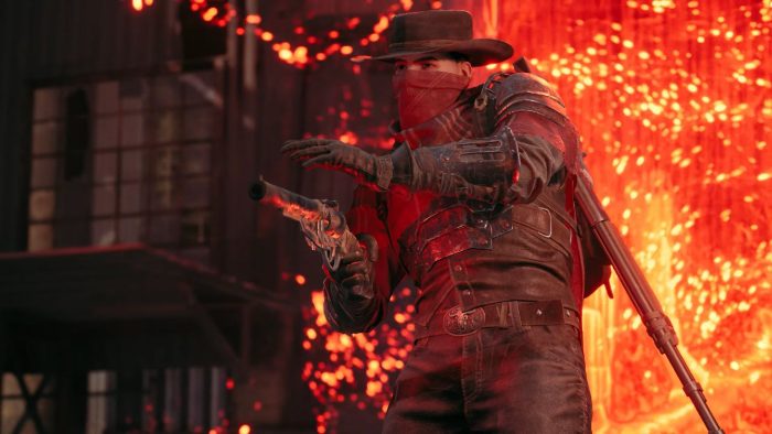 Best Gunslinger build in Remnant 2.