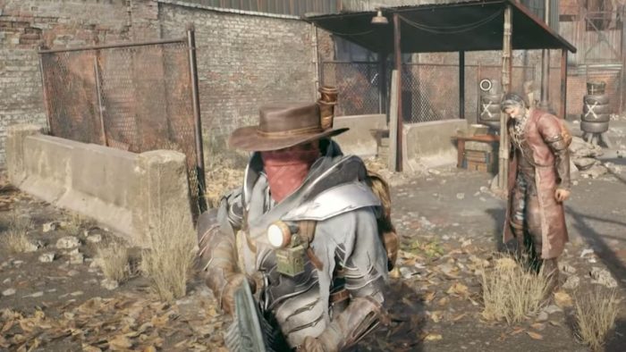 Best Gunslinger build in Remnant 2 - best skills and class.