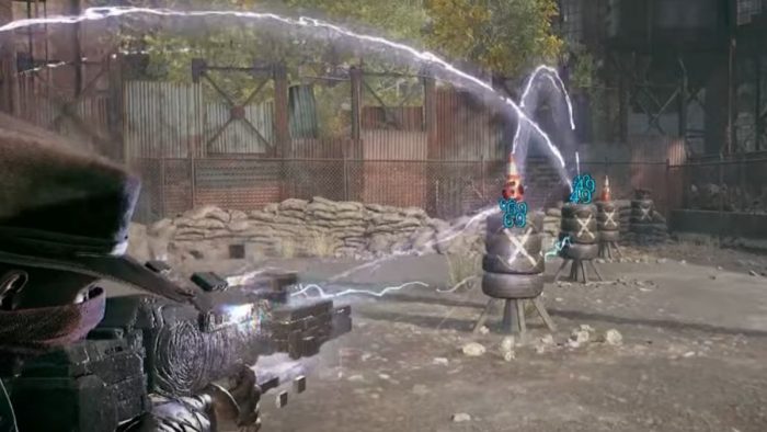 Best Gunslinger build in Remnant 2 - best traits.