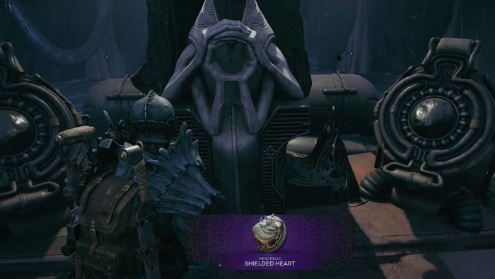 Shielded Heart location in Remnant 2.