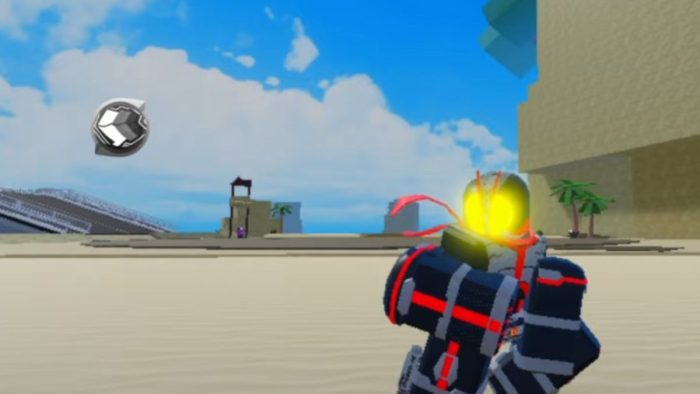 How to Unlock 555/Faiz in Roblox Rider World.