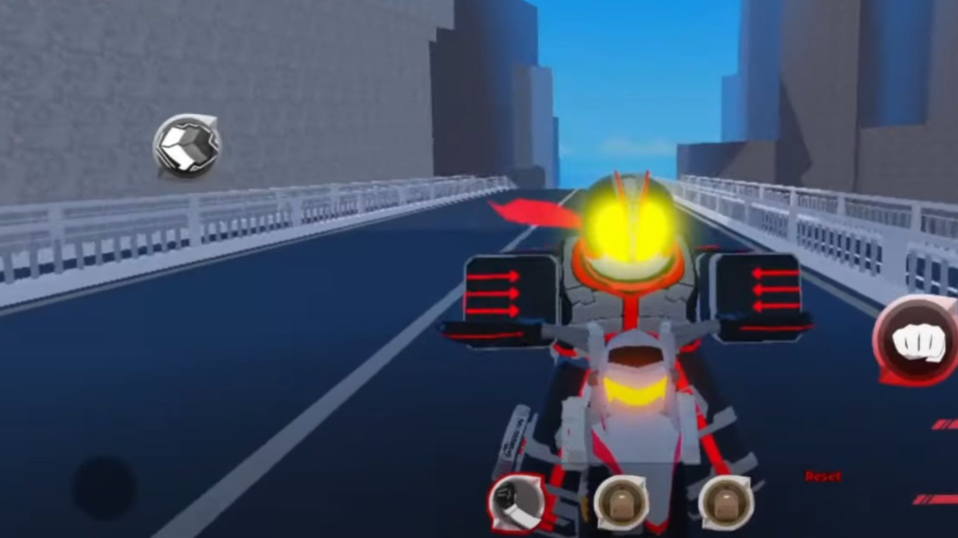 How to Unlock 555/Faiz in Roblox Rider World.