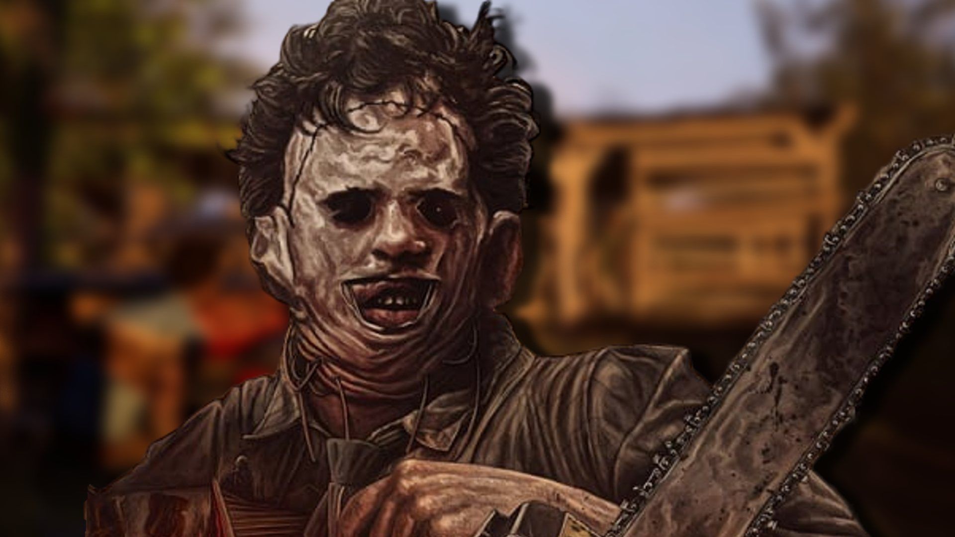 Best Leatherface build in Texas Chain Saw Massacre.