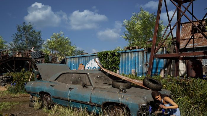 Texas Chain Saw Massacre Victim tier list - best survivors.