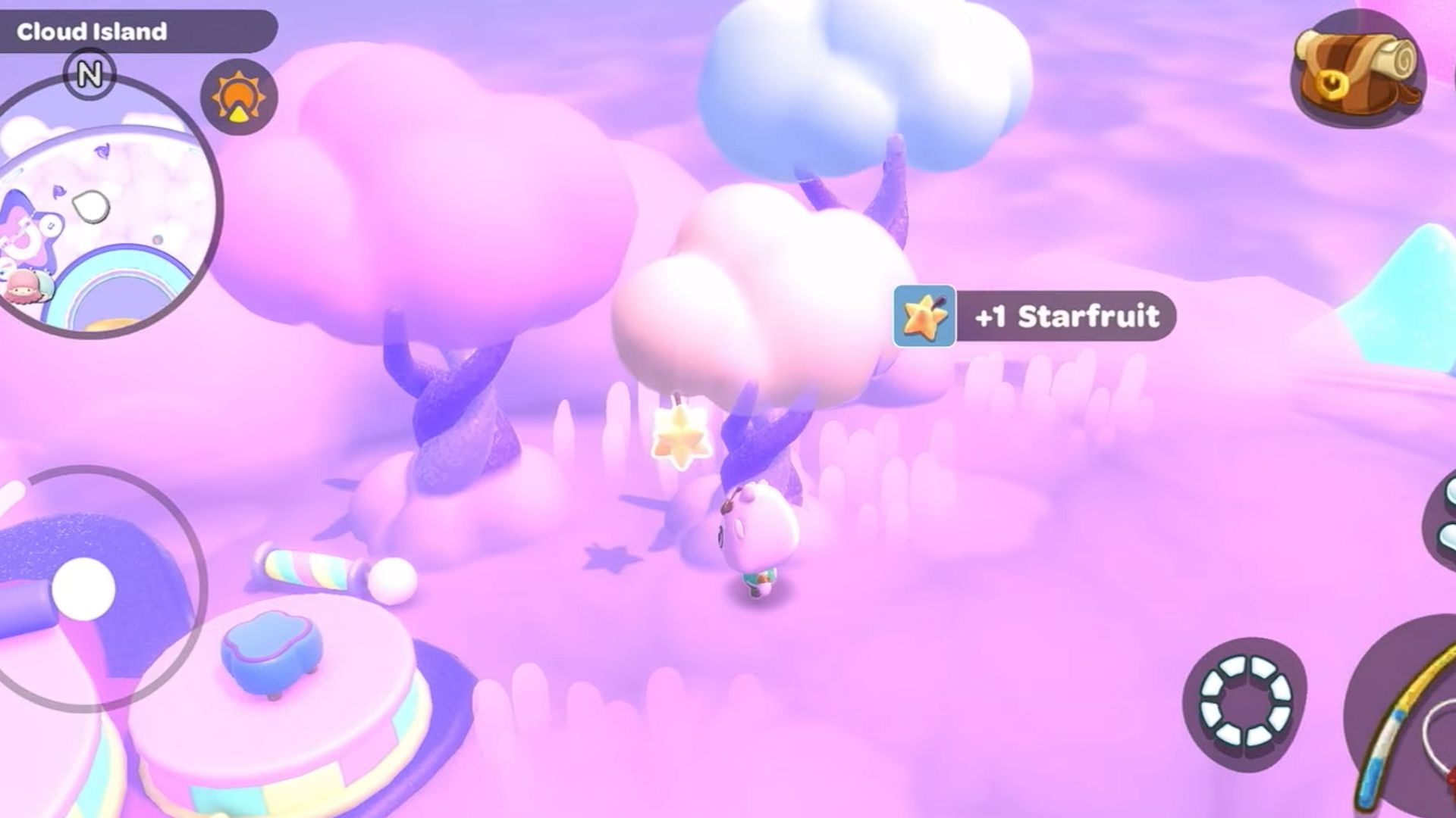 Hello Kitty Island Adventure: How to get Star Fruit – Destructoid