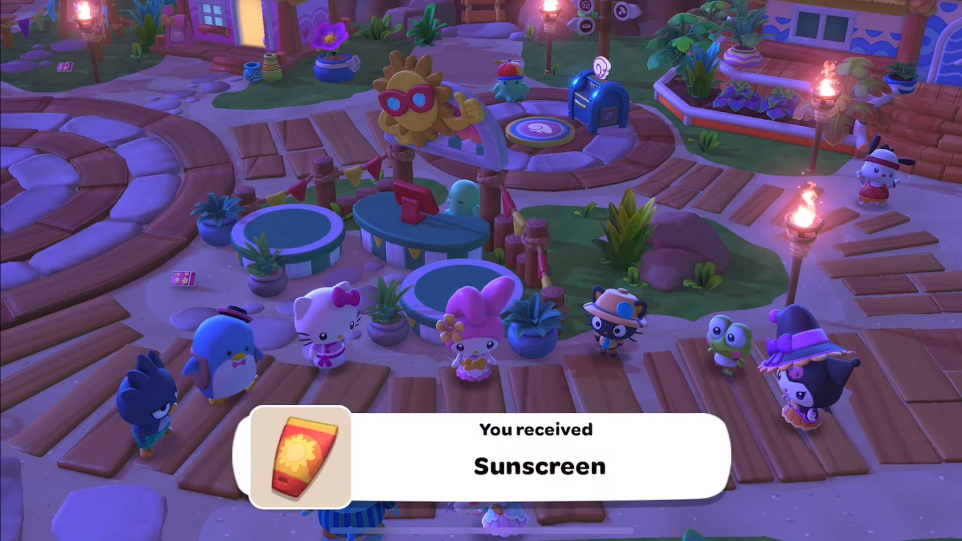 Hello Kitty Island Adventure Sunscreen - How to Get & Use