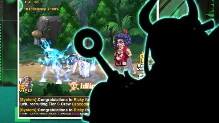 Idle Pirate Legend & 9 New Giftcodes Gameplay - One Piece Idle RPG