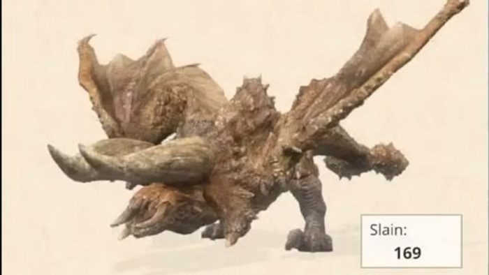 Monster Hunter Now - DIABLOS INVASION EVENT