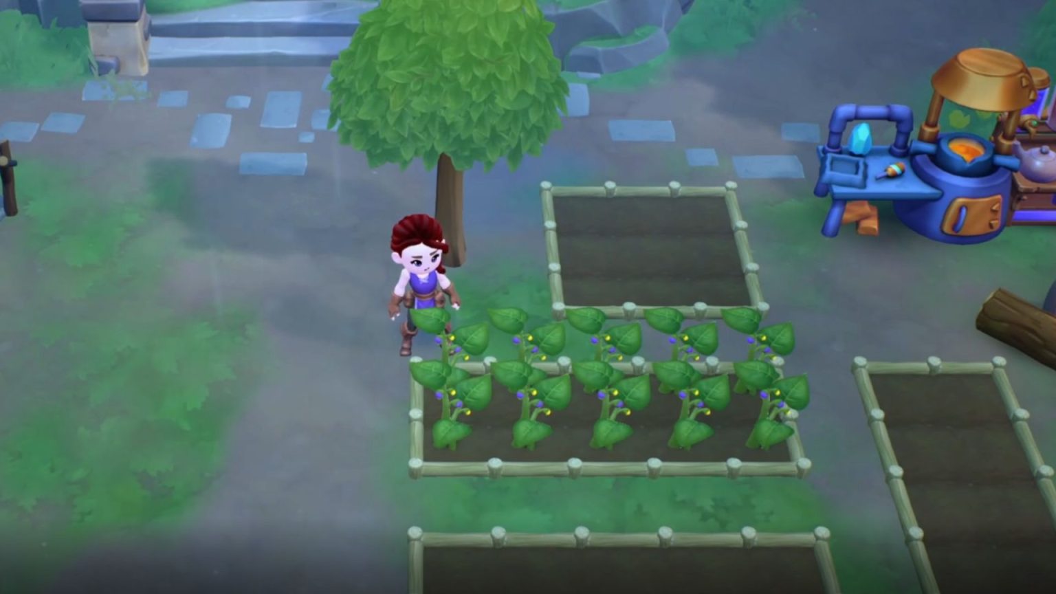 Fae Farm Best Crops to Plant