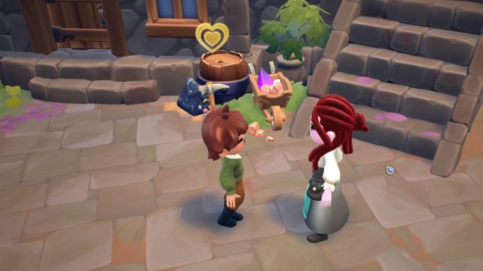 How to romance Argyle in Fae Farm.