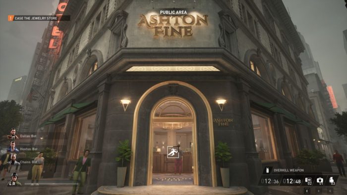 How to open the jewelry store vault in Payday 3.