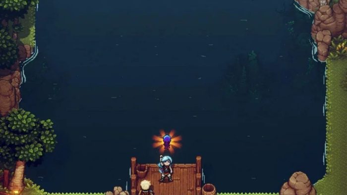 How to fish in Sea of Stars.