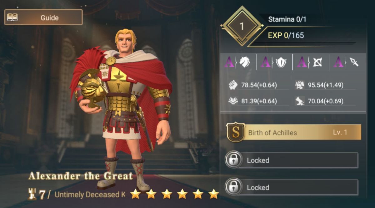 Alexander the Great - Best Hero in the Game