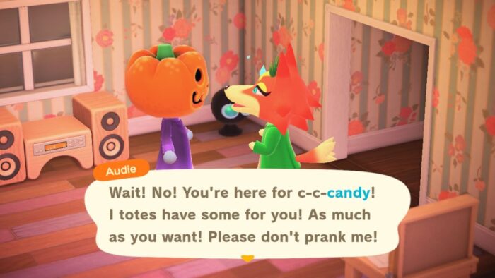 Animal-Crossing-Halloween-Event-Guide-2023-Villager-Halloween-Changes