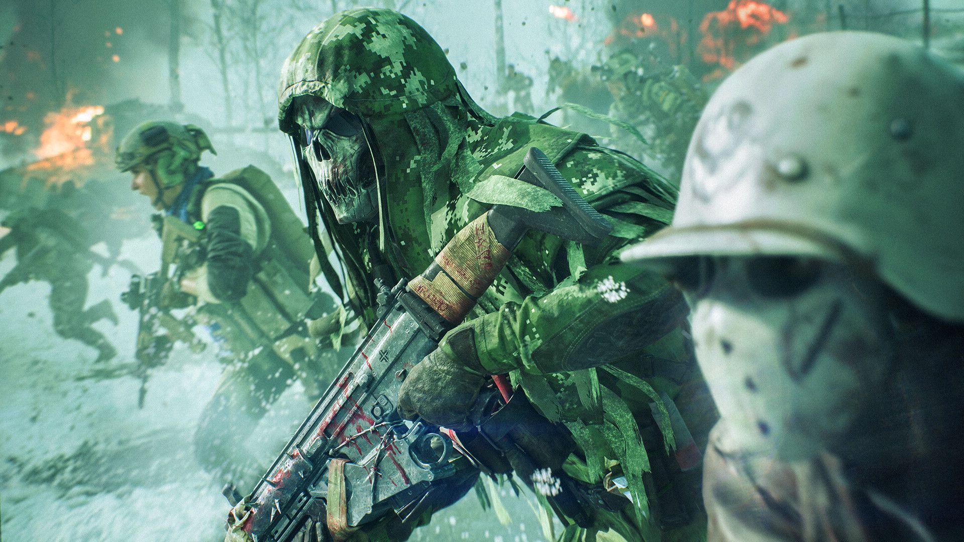 Battlefield 2042 Halloween Event Guide