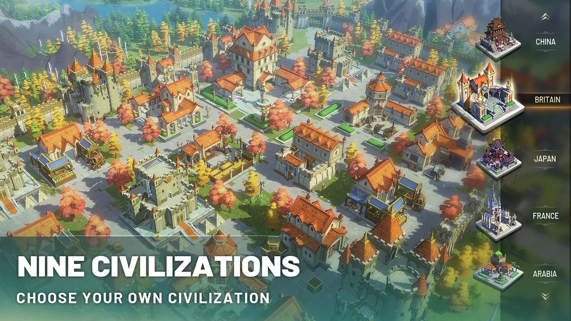 Era of Conquest - Best Civilizations in the Game