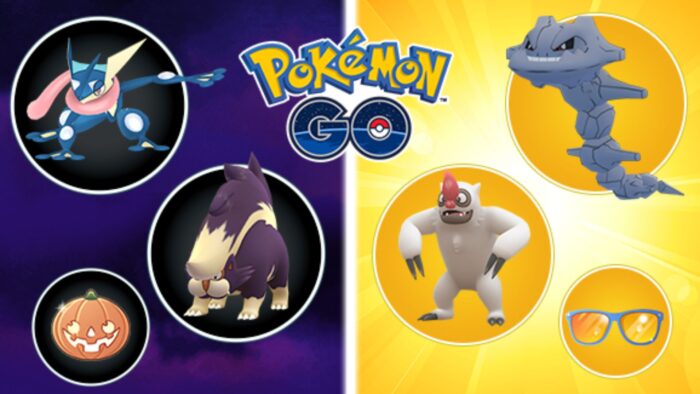 Pokemon Go Halloween Cup - Best Team [2023 Event]
