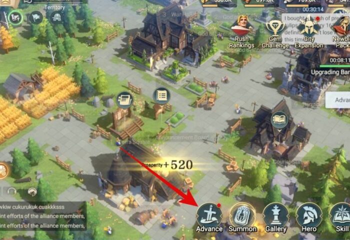 Puzzle 3 solution Era of Conquest