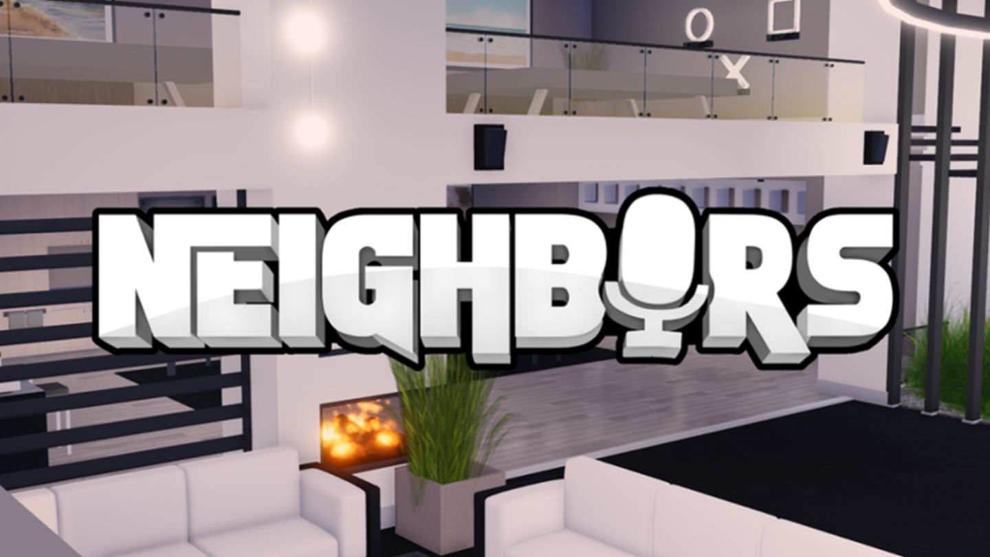 Roblox Neighbors codes to redeem