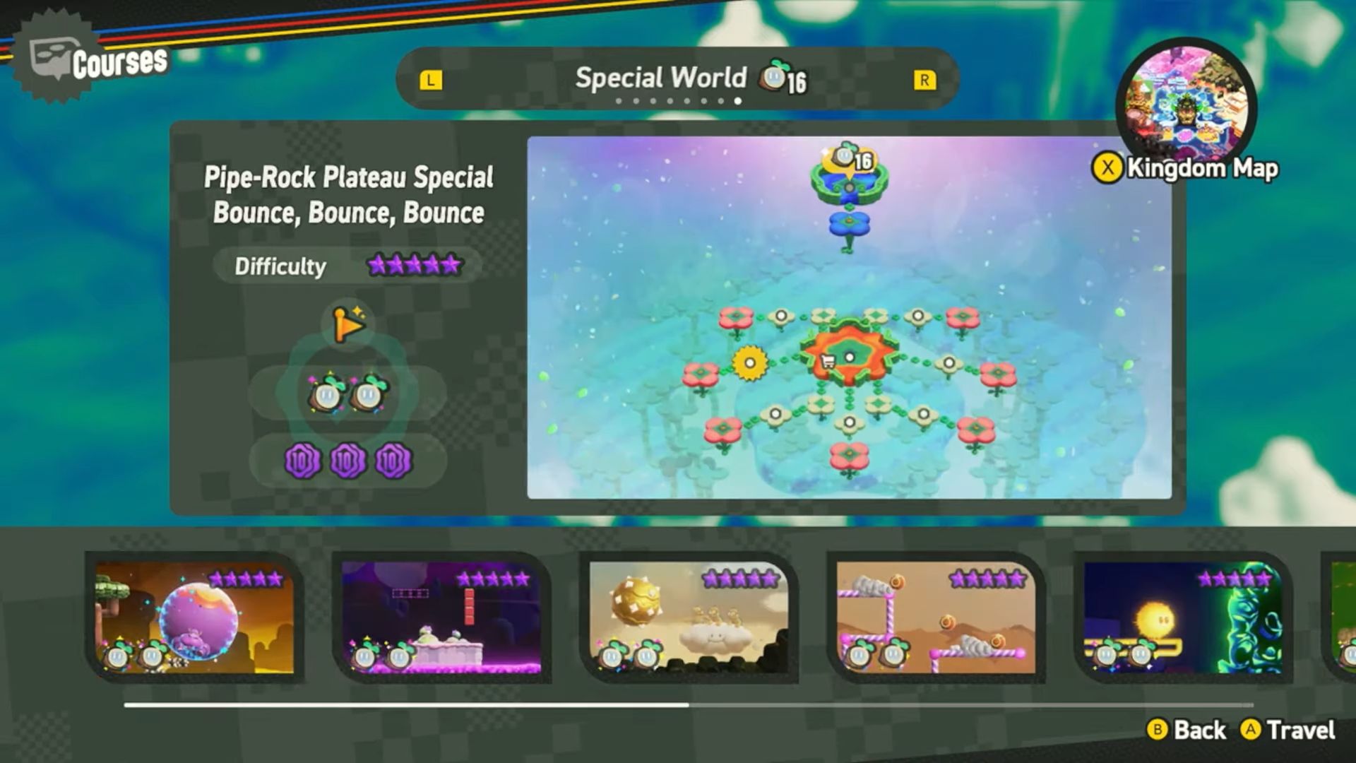 Super Mario Bros. Wonder Special World: How to Unlock All Levels