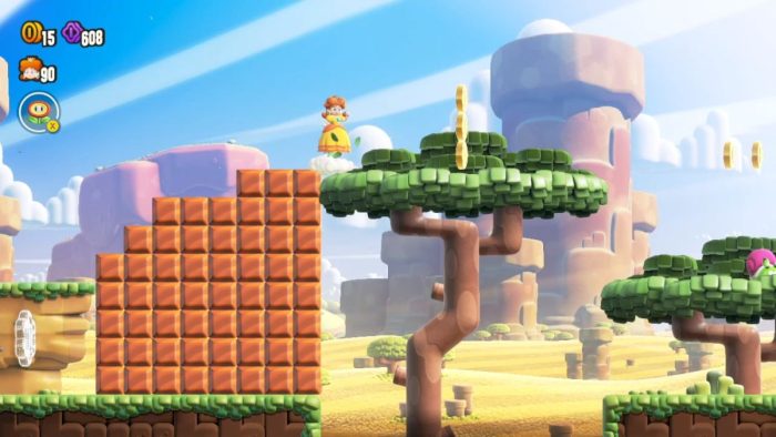Super-Mario-Wonder-Bulrush-Coming-Through-Secrets-and-Flower-Coins-Purple-Coin-Location-1