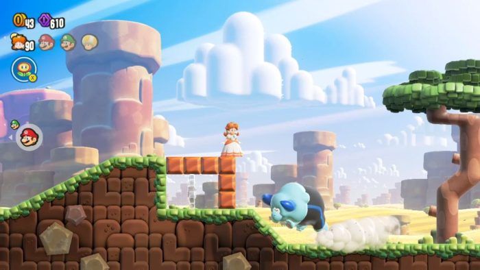 Super-Mario-Wonder-Bulrush-Coming-Through-Secrets-and-Flower-Coins-Purple-Coin-Location-3