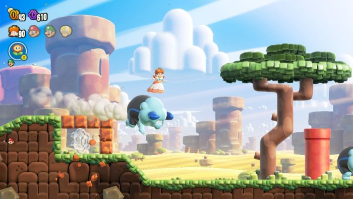 Super-Mario-Wonder-Bulrush-Coming-Through-Secrets-and-Flower-Coins-Purple-Coin-Location-3-part-3