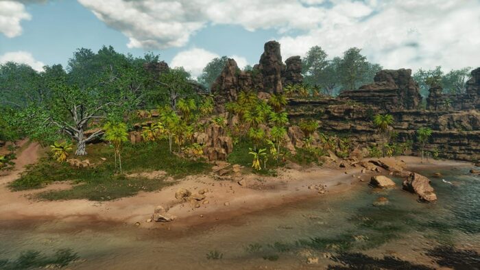 Best base locations in Ark Survival Ascended - tips and tricks to help you decide.