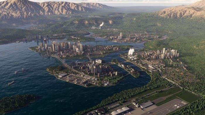 How to get the San Francisco set in Cities: Skylines 2 - Ultimate Edition explained.