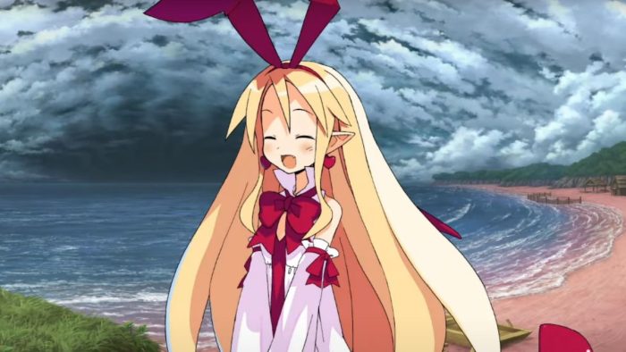 Best characters in Disgaea 7: Vows of the Virtueless - Flonne.