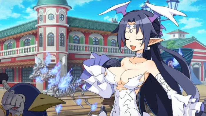 Best characters in Disgaea 7: Vows of the Virtueless - Melodia.