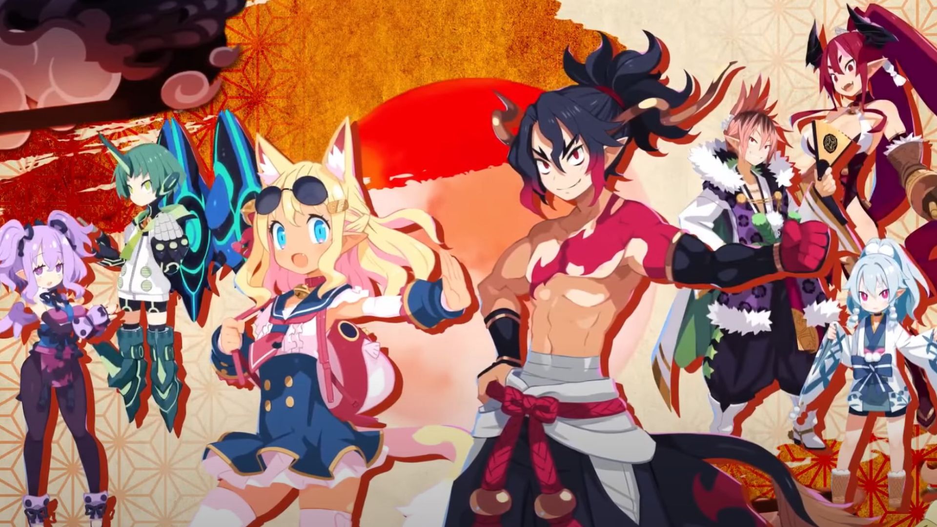 Best characters in Disgaea 7: Vows of the Virtueless.